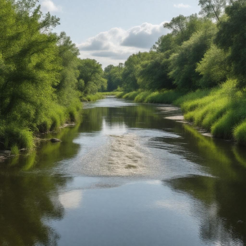 Quinsigamond River